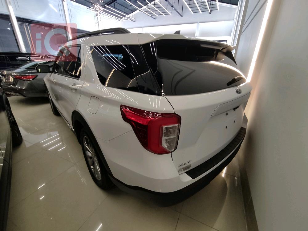 فۆرد ئێکسپلۆرەر